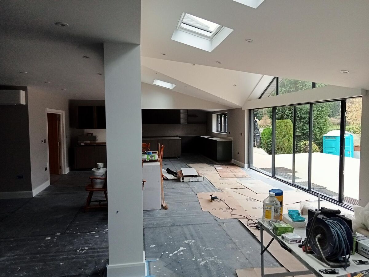 painting and decorating Lisson Grove, NW8